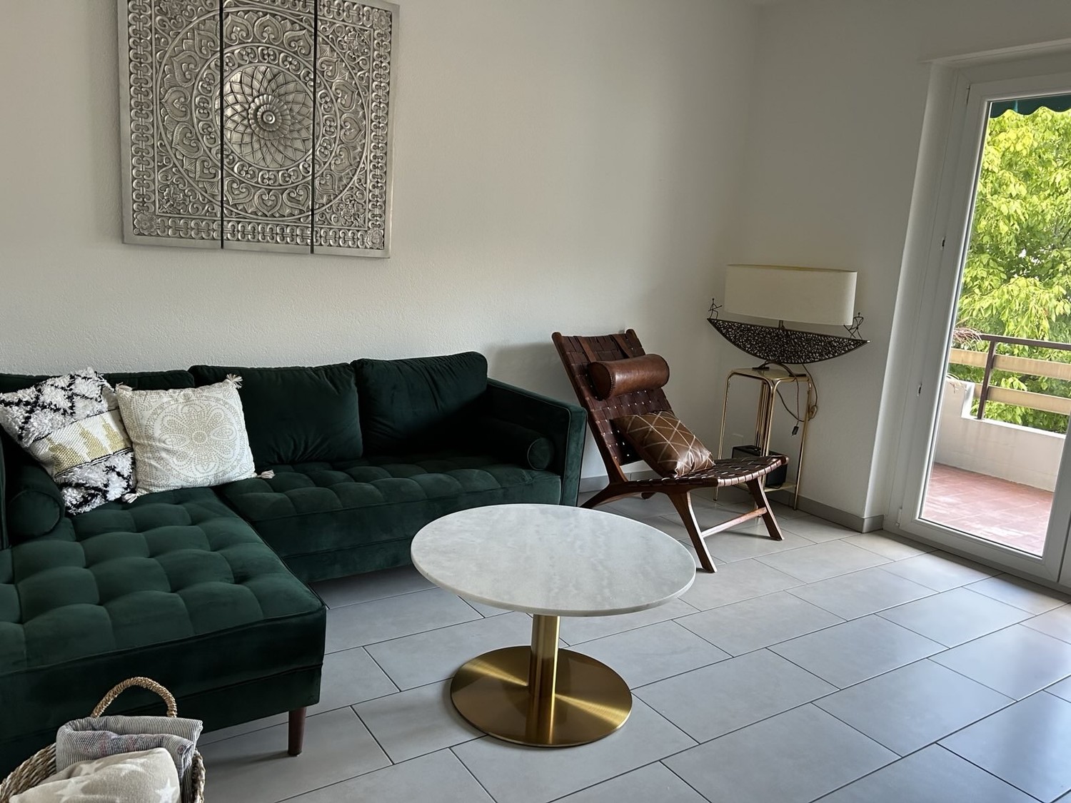 Appartement de 2 ½ pièces