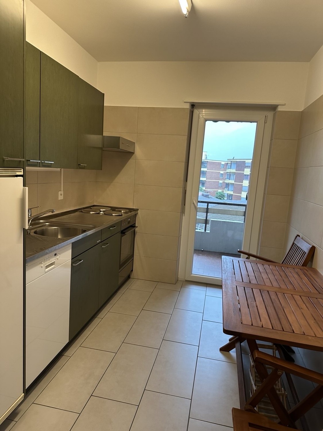 Appartement de 2 ½ pièces
