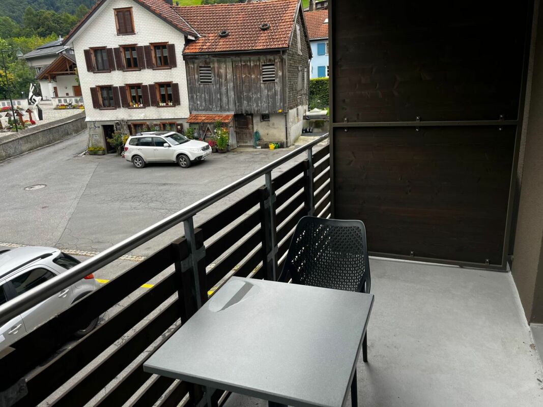 2 room furnished flat
