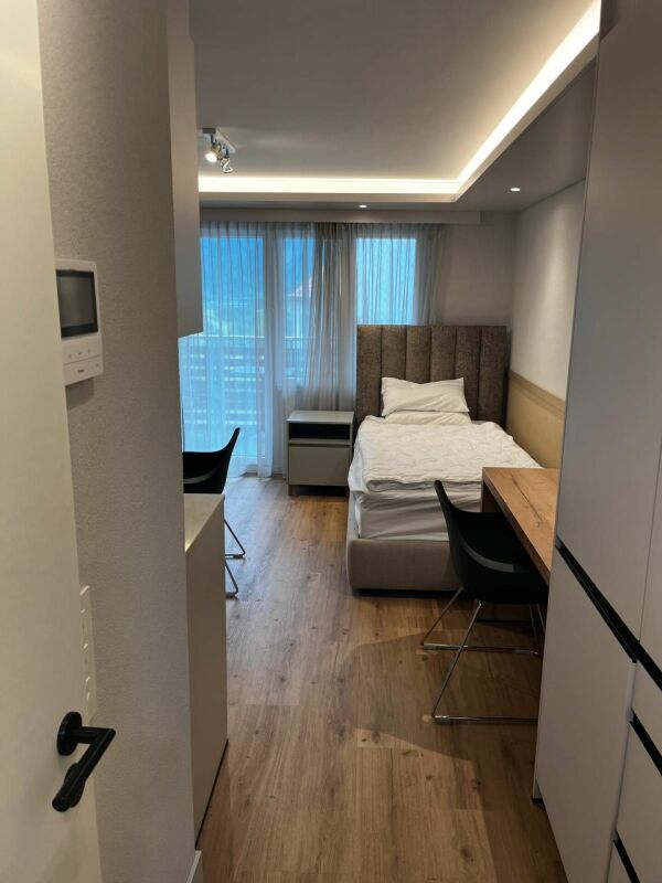2 room furnished flat