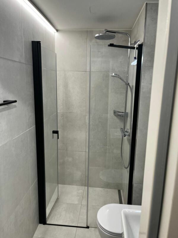 2 room furnished flat