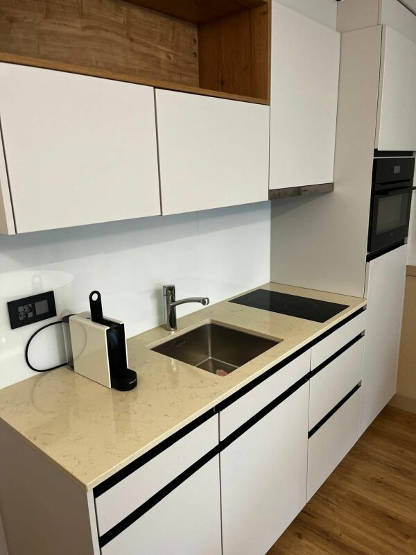 2 room furnished flat