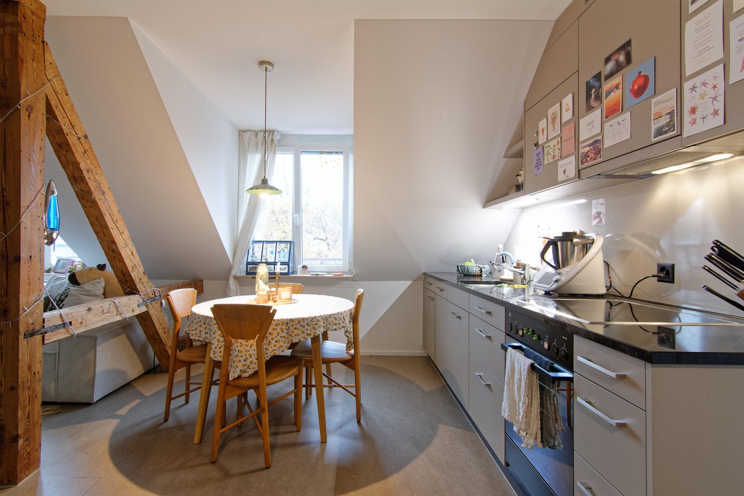 2 ½ rooms apartment, photo 4 of 9