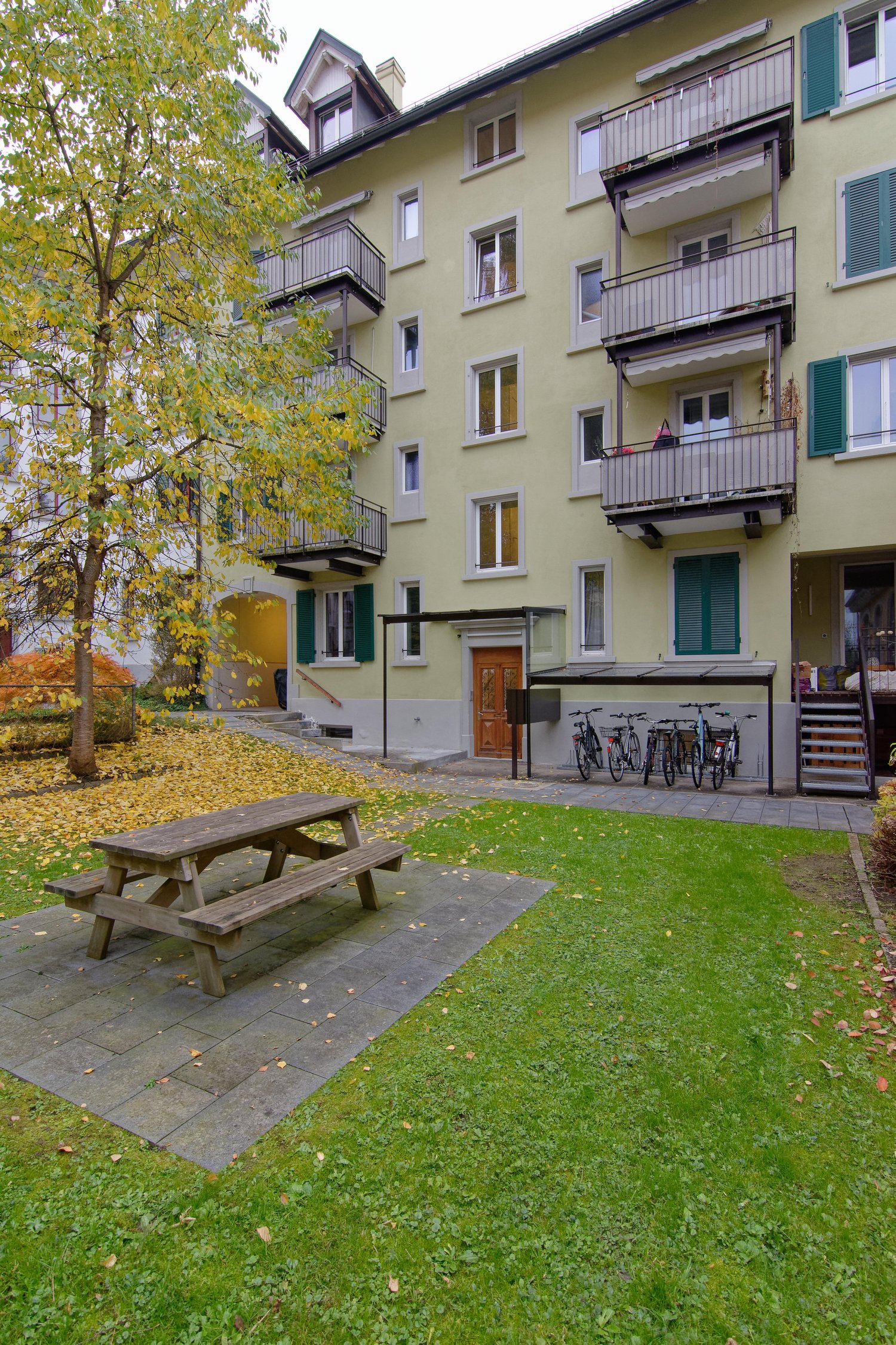 2 ½ rooms apartment, photo 2 of 9