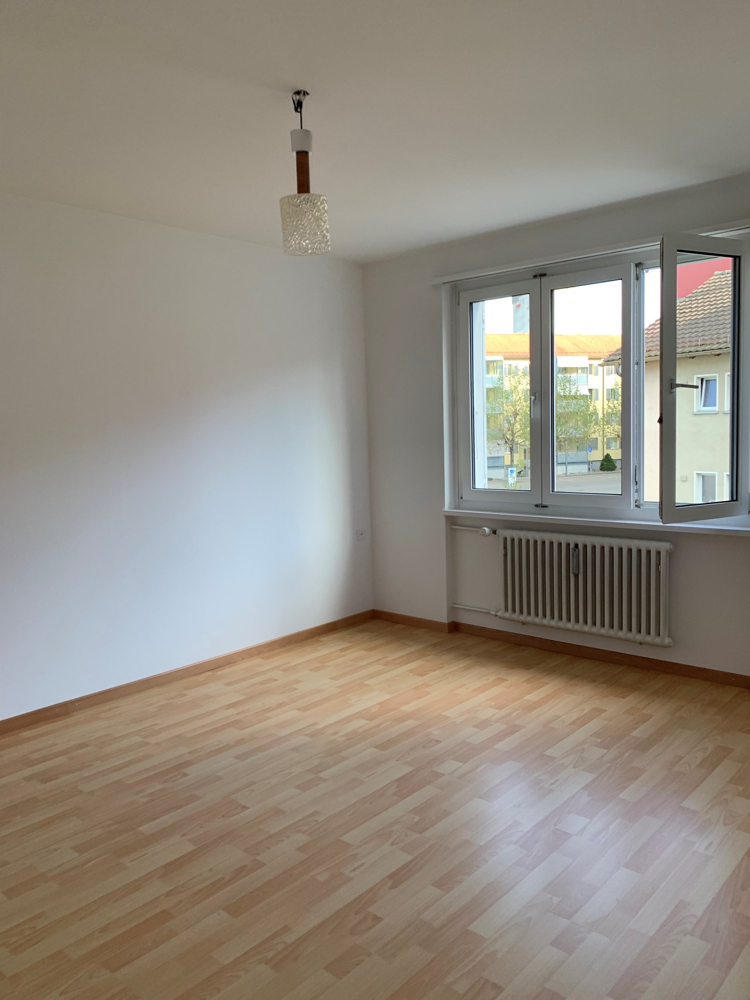 1 ½ rooms apartment