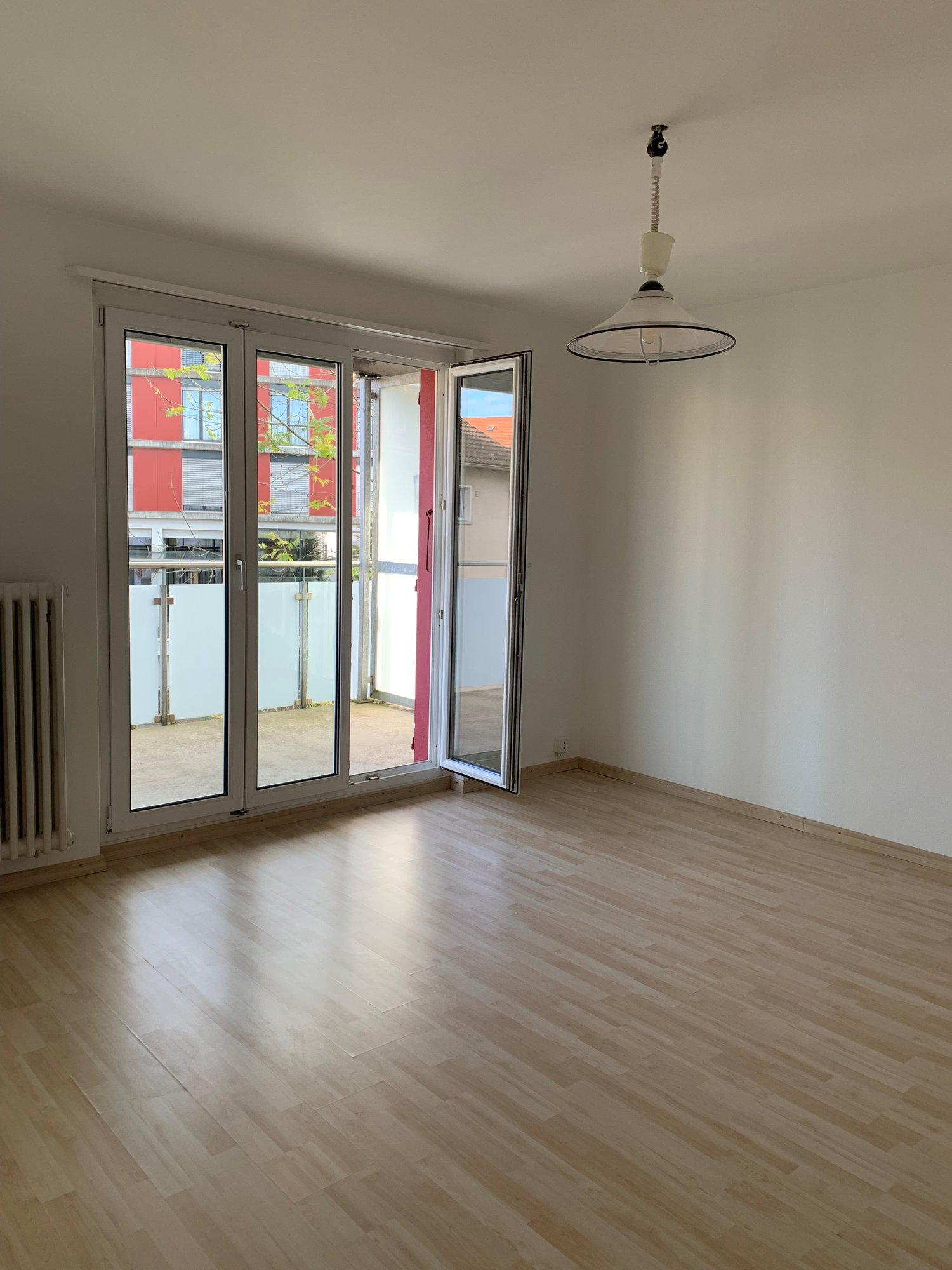 1 ½ rooms apartment
