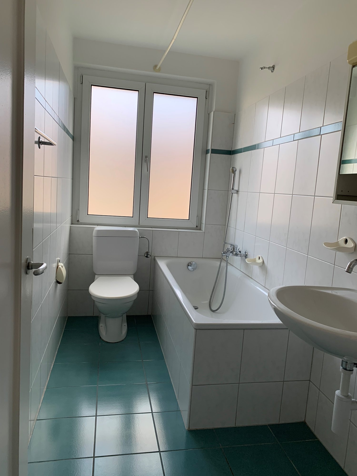 1 ½ rooms apartment