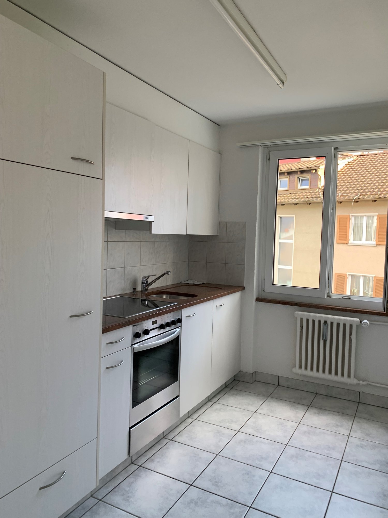 1 ½ rooms apartment