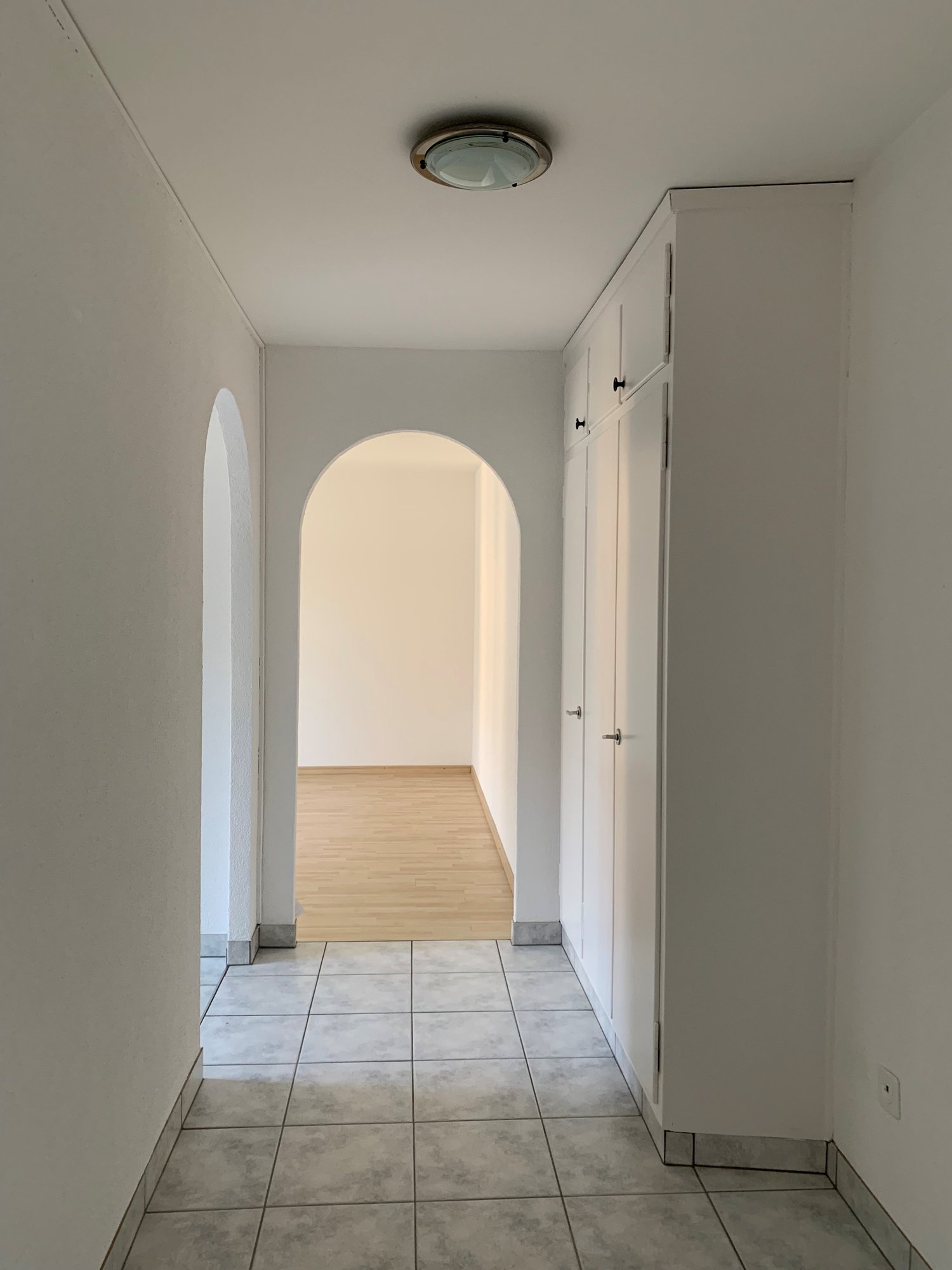 1 ½ rooms apartment