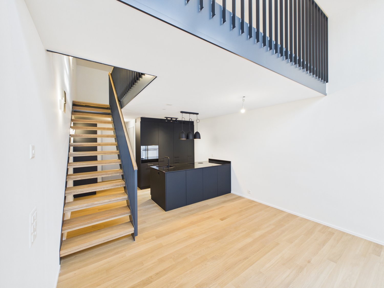 3 rooms duplex
