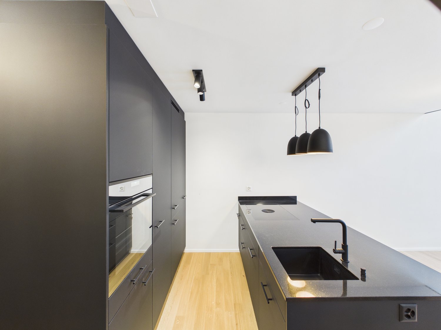 3 rooms duplex