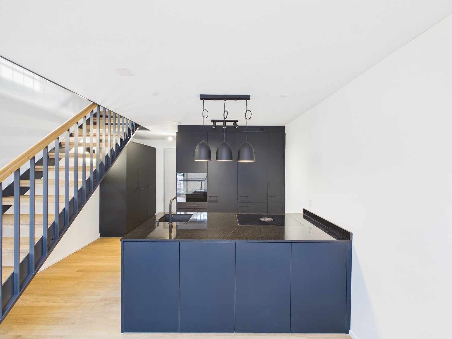 3 rooms duplex