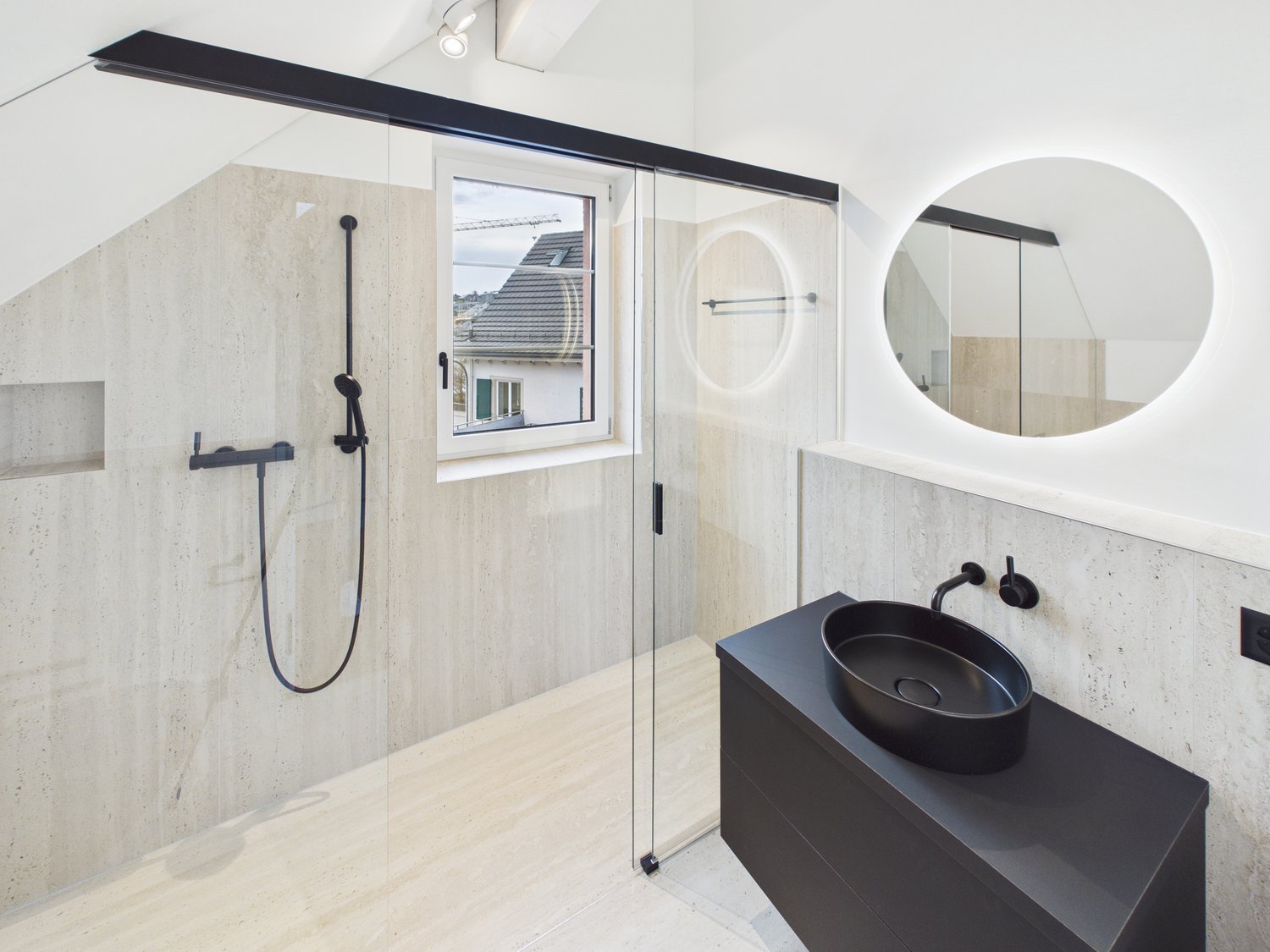 3 rooms duplex