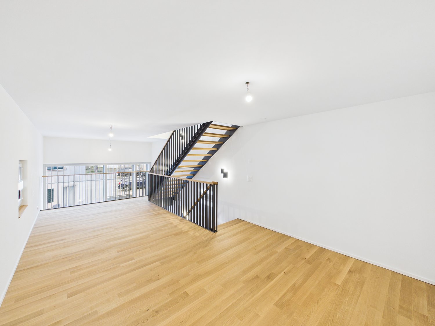 3 rooms duplex