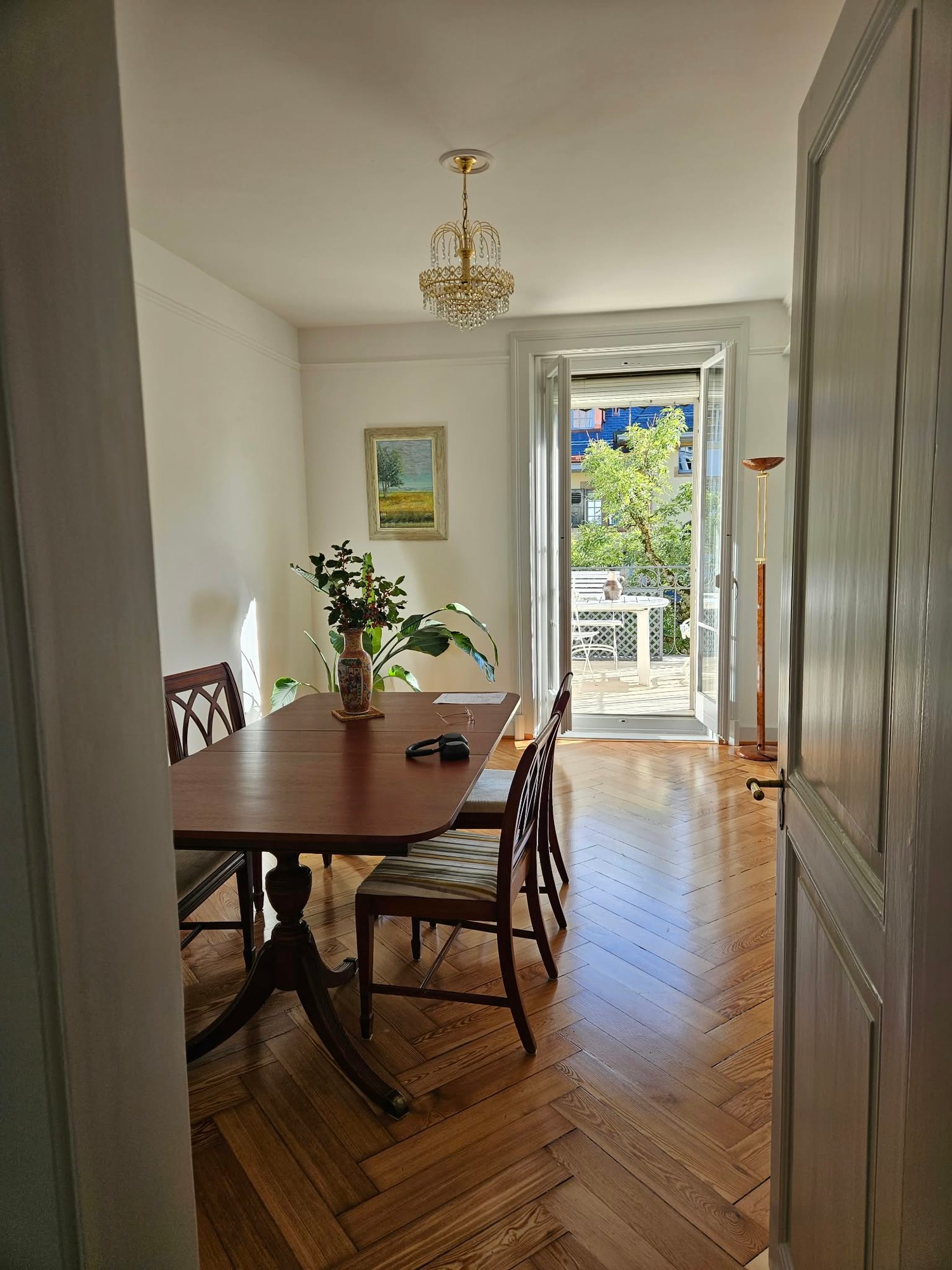 Chambre dans une colocation