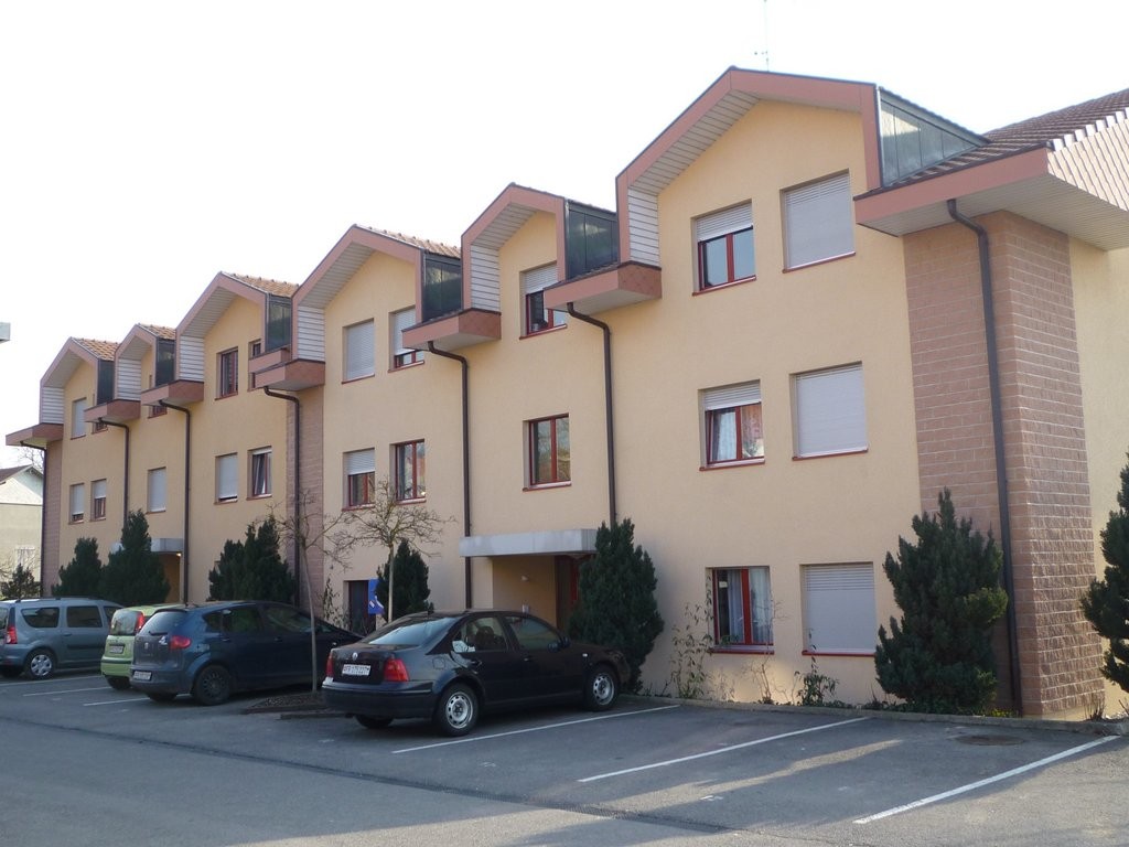 Appartamento di 4 ½ locali