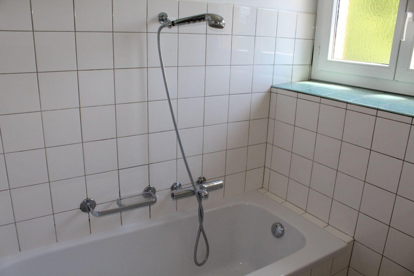 4 rooms apartment