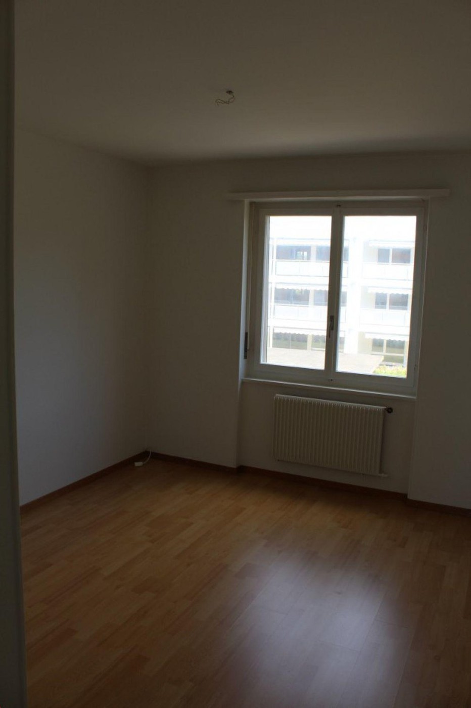 4 rooms apartment