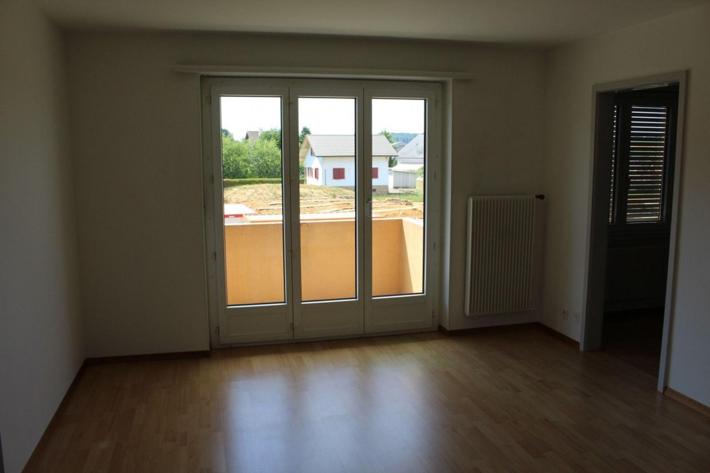 4 rooms apartment