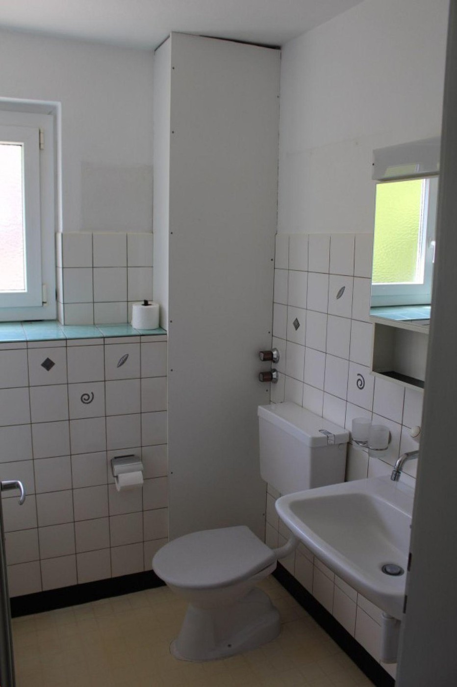 4 rooms apartment