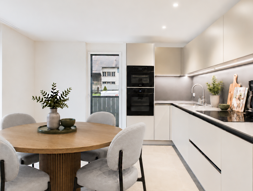 5 ½ rooms apartment
