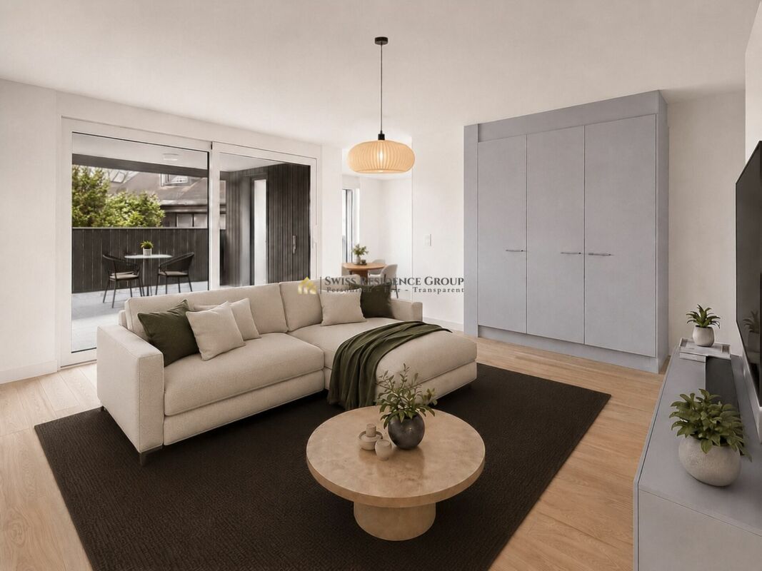 5 ½ rooms apartment