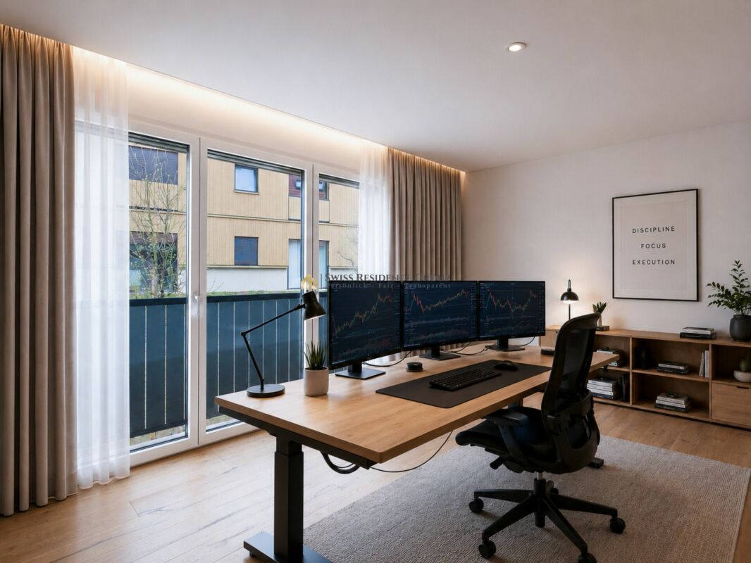 5 ½ rooms apartment
