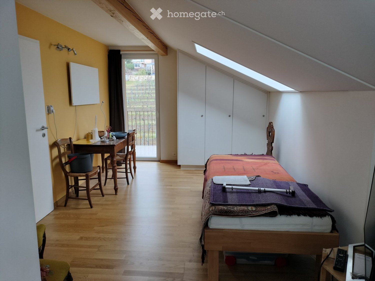 1 room single room, photo 1 of 5