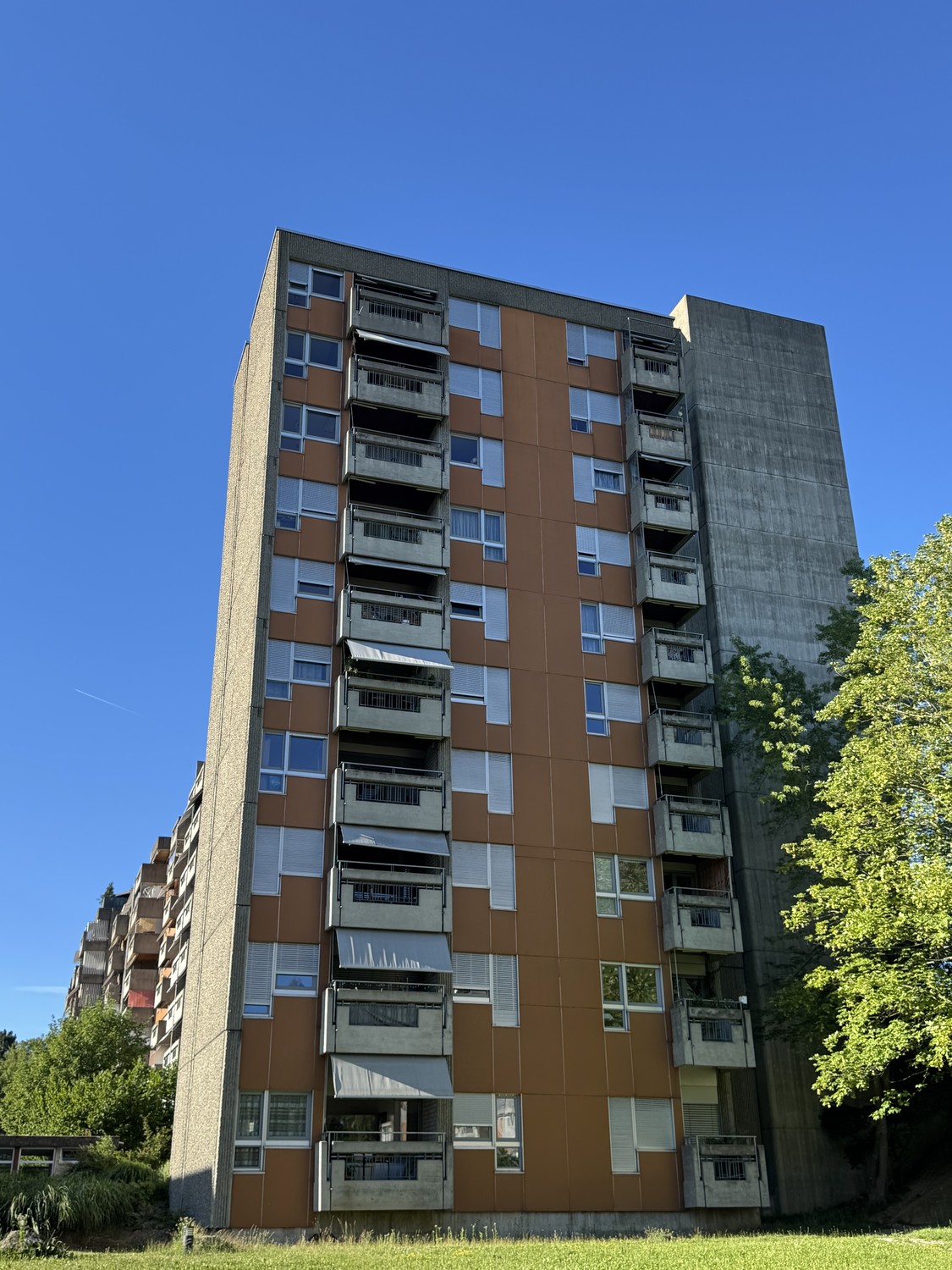 2 ½ rooms apartment