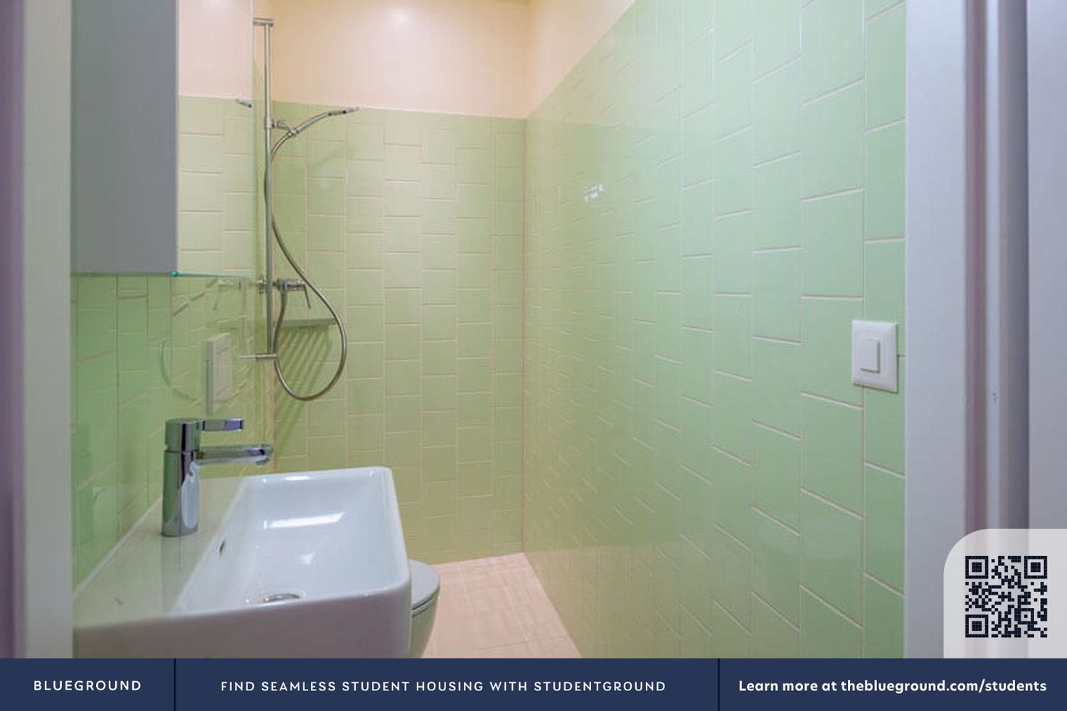 2 room furnished flat