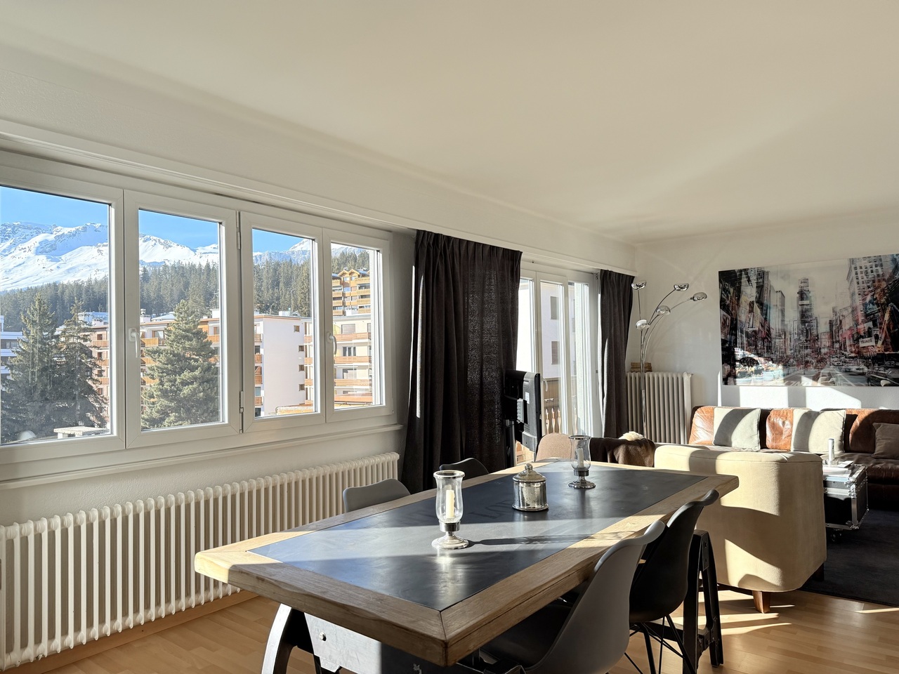 3 ½ rooms apartment