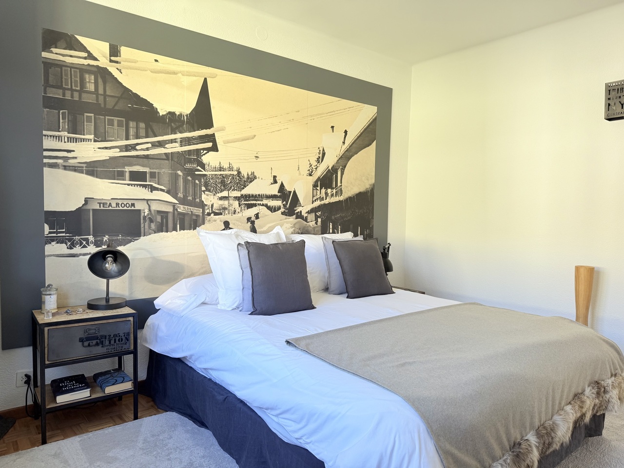 3 ½ rooms apartment