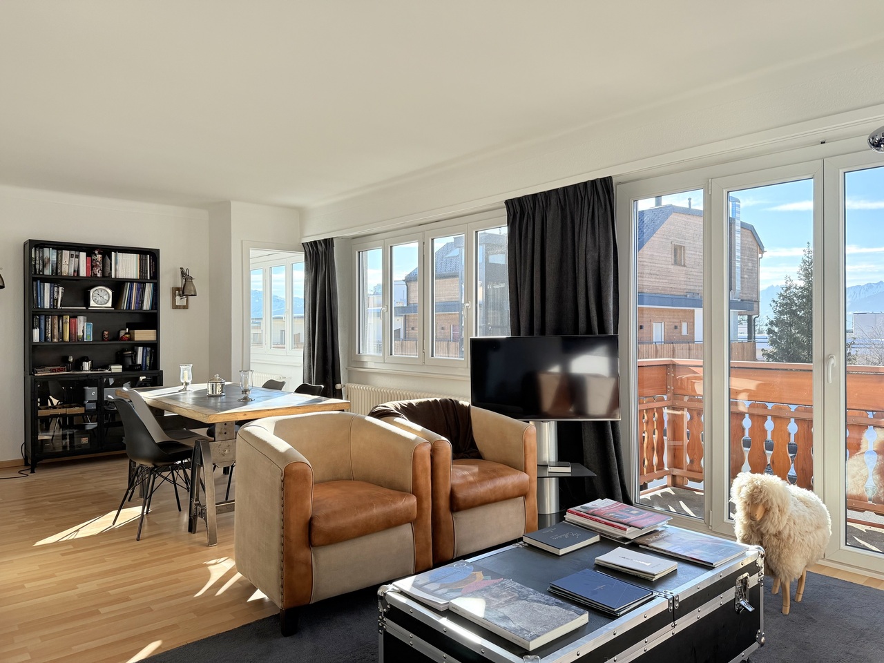 3 ½ rooms apartment