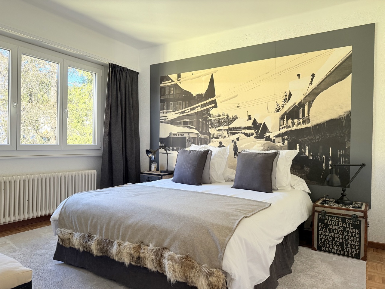 3 ½ rooms apartment
