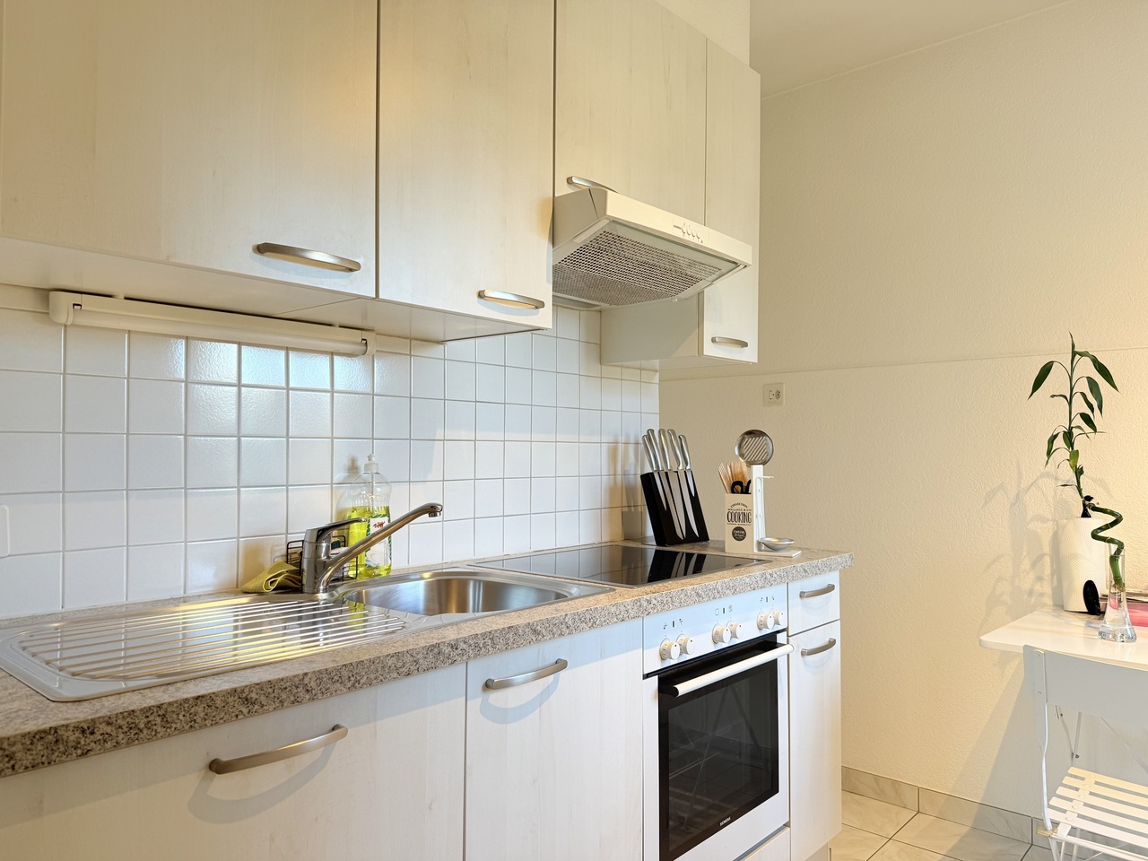 3 ½ rooms apartment