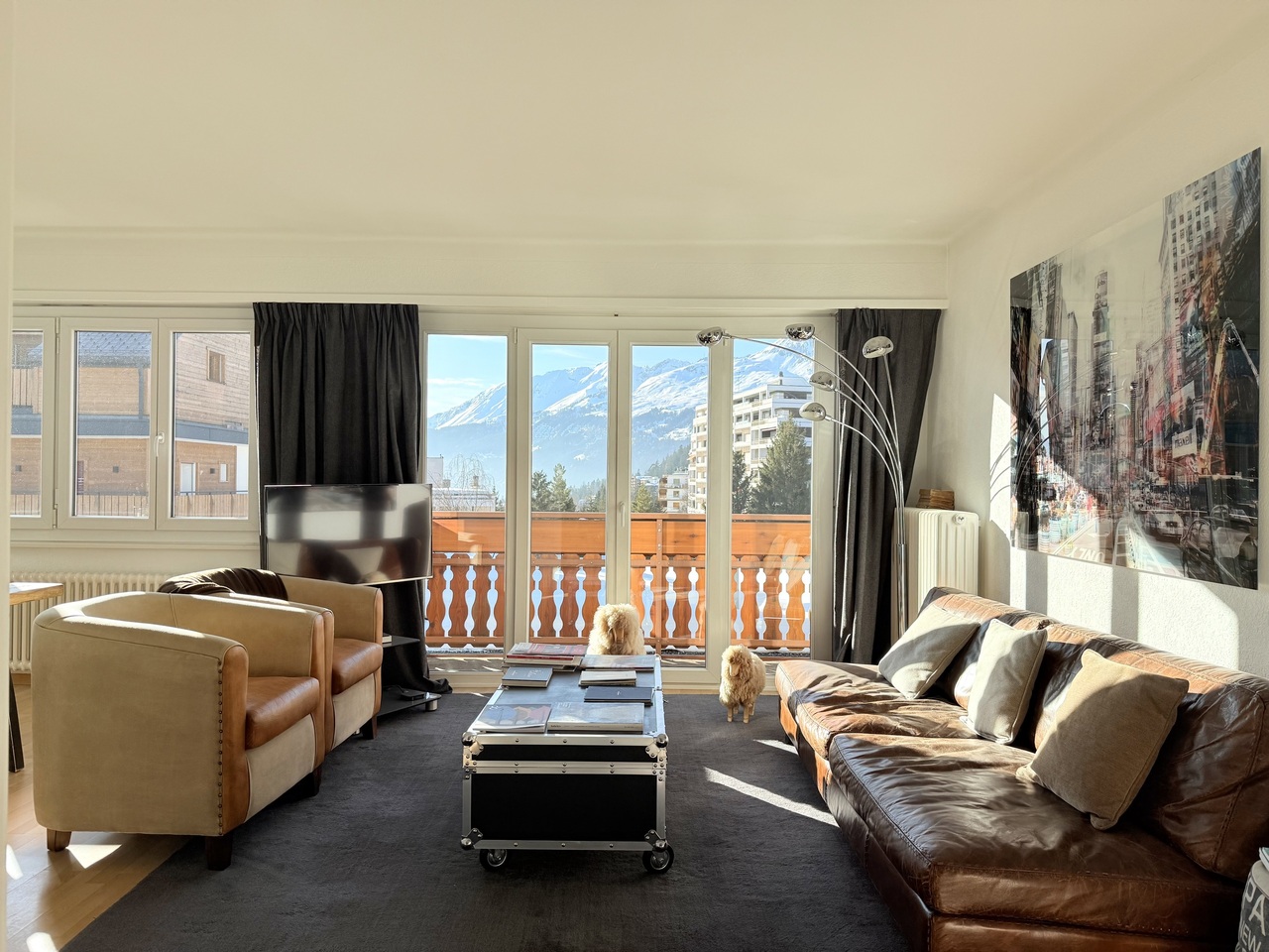 3 ½ rooms apartment
