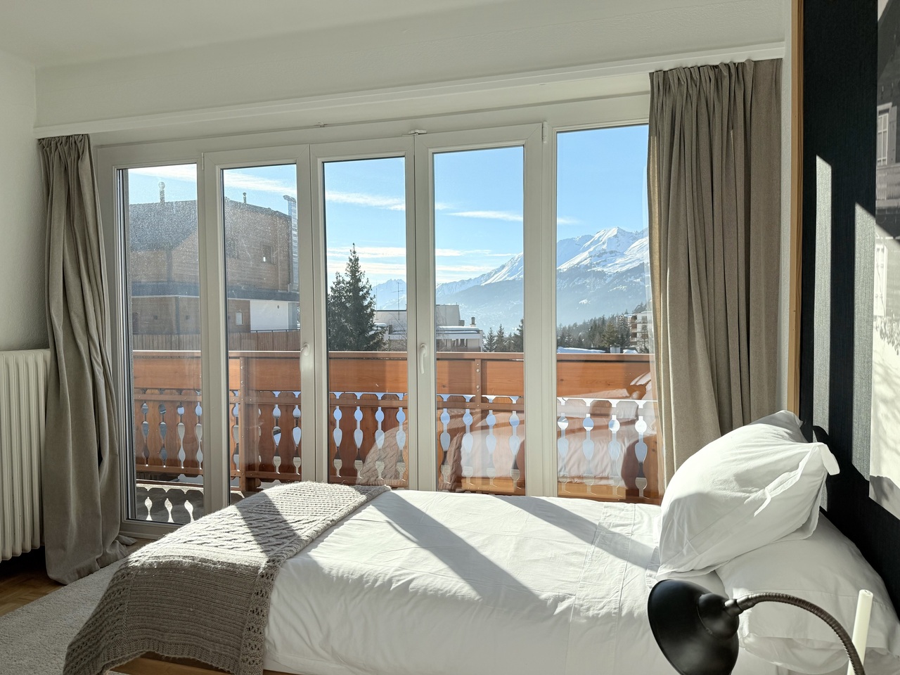 3 ½ rooms apartment