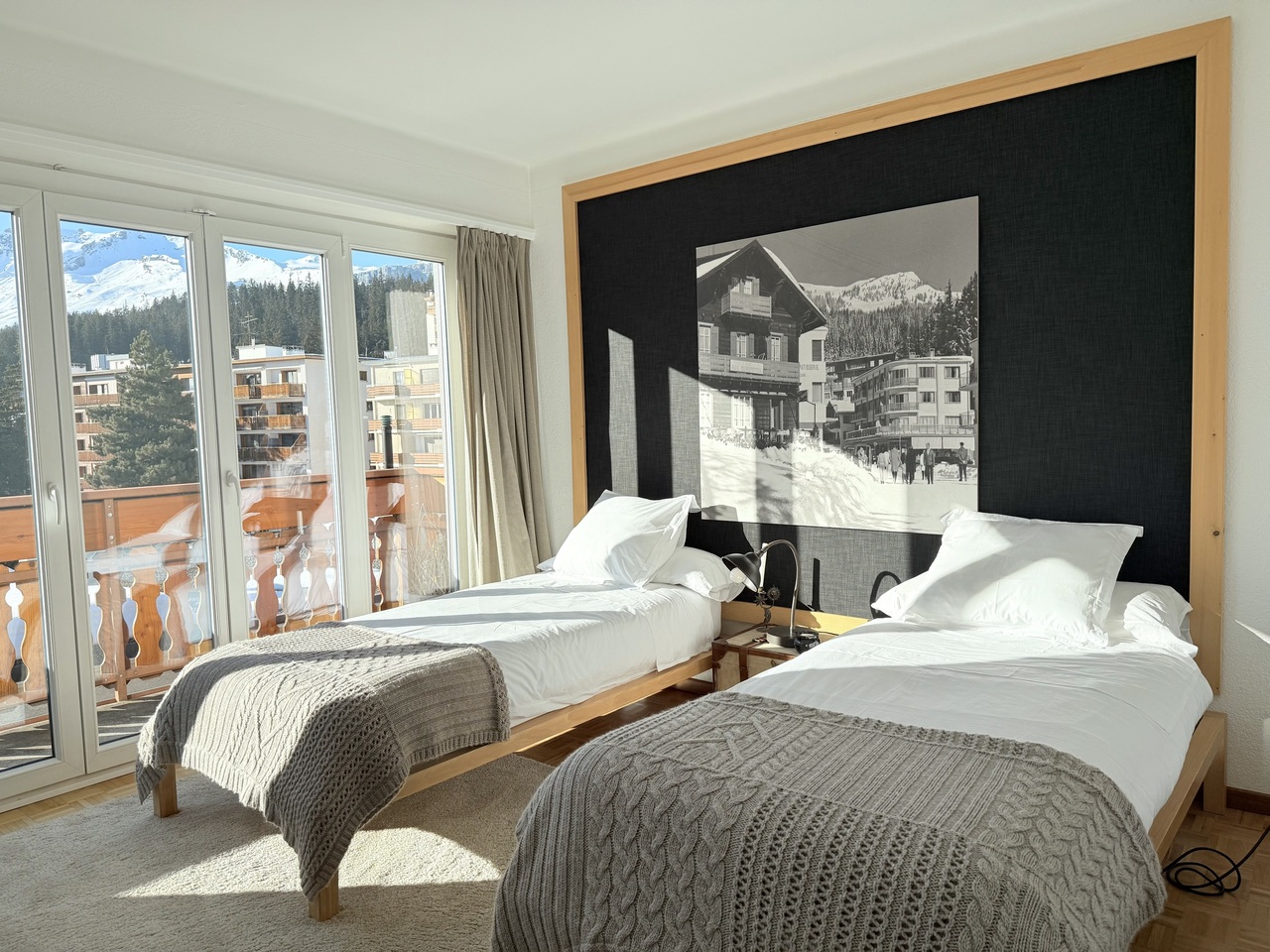 3 ½ rooms apartment