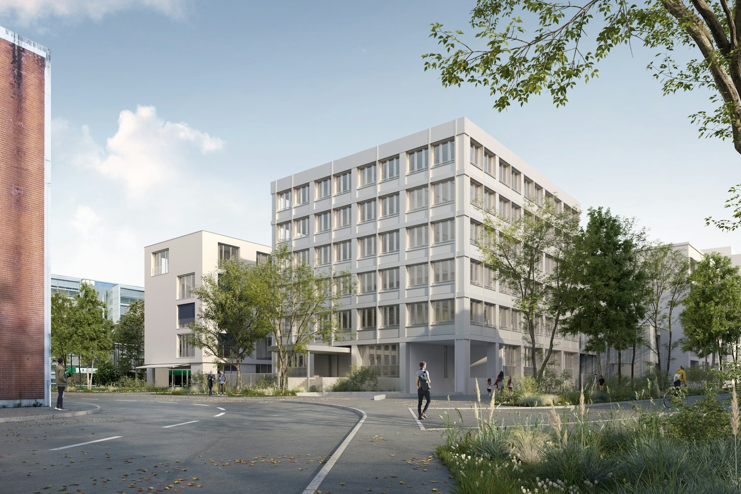 460m² office, photo 2 of 9