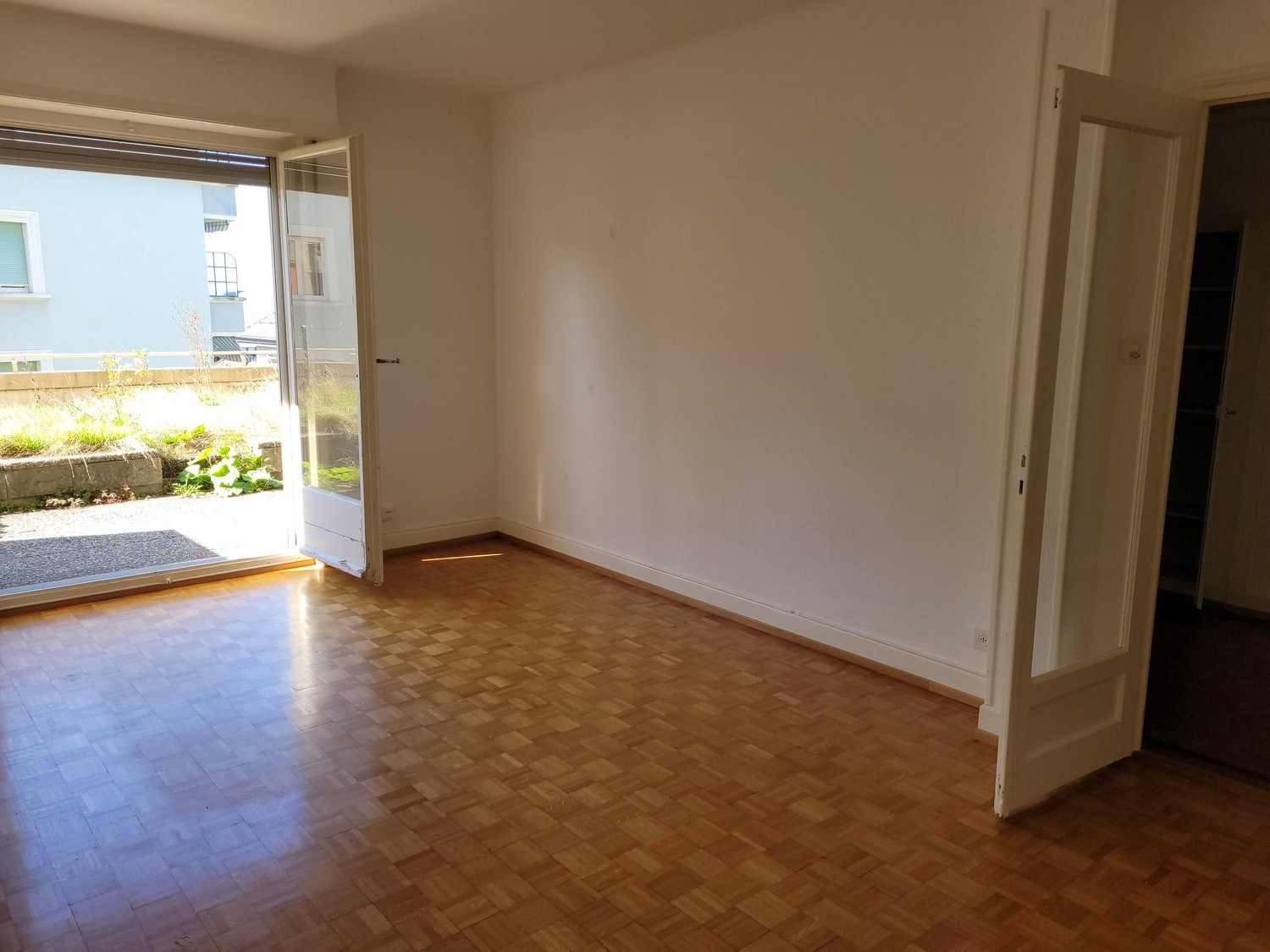 1 ½ rooms apartment