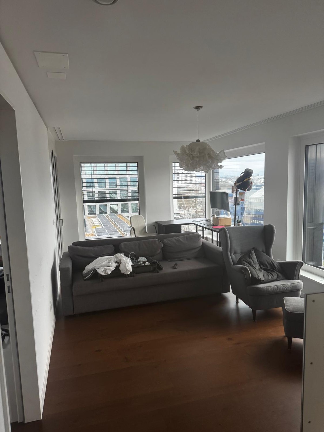 2 ½ rooms apartment