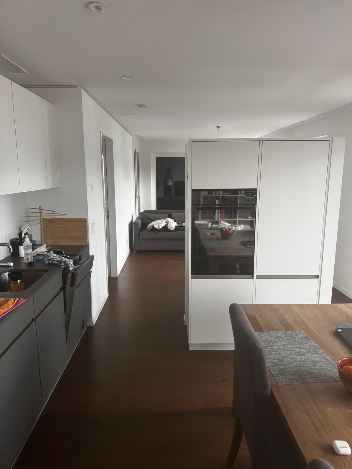 2 ½ rooms apartment