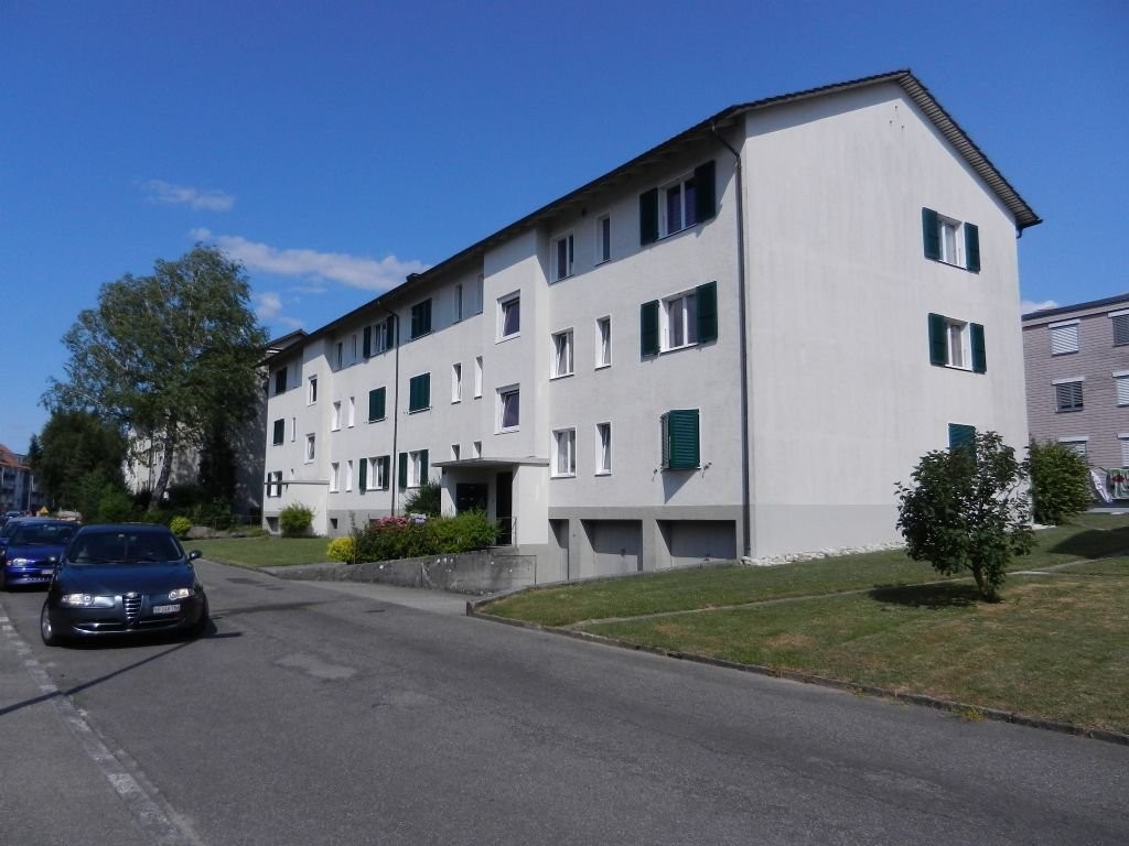 2 rooms apartment