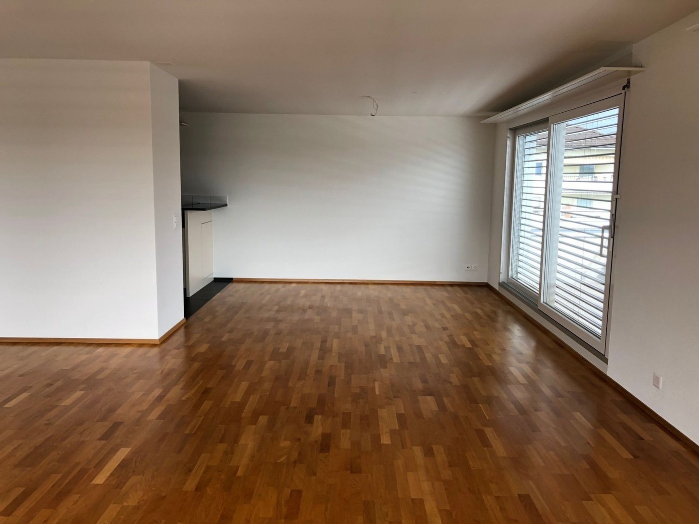 3 ½ room attic flat