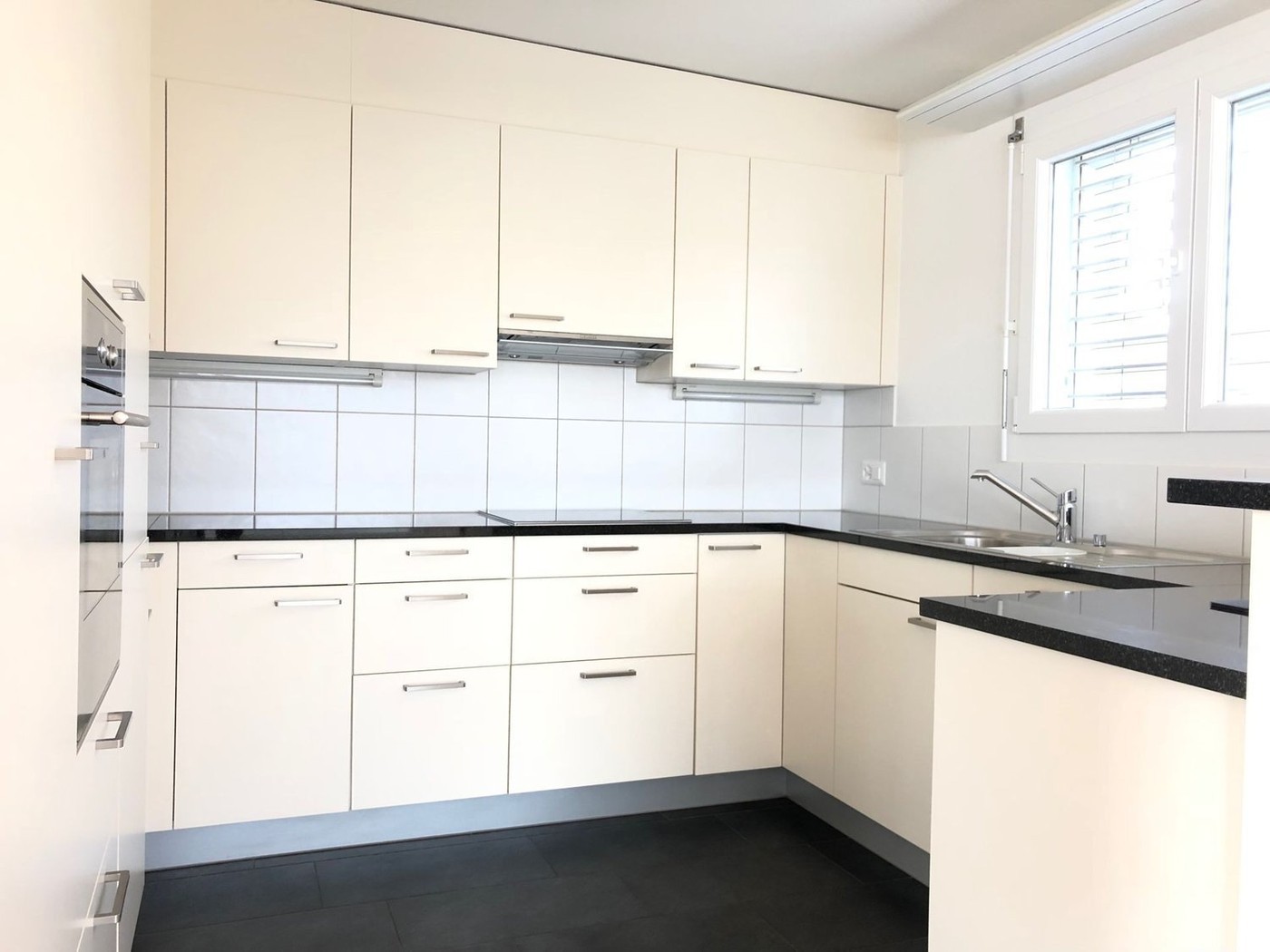 3 ½ room attic flat