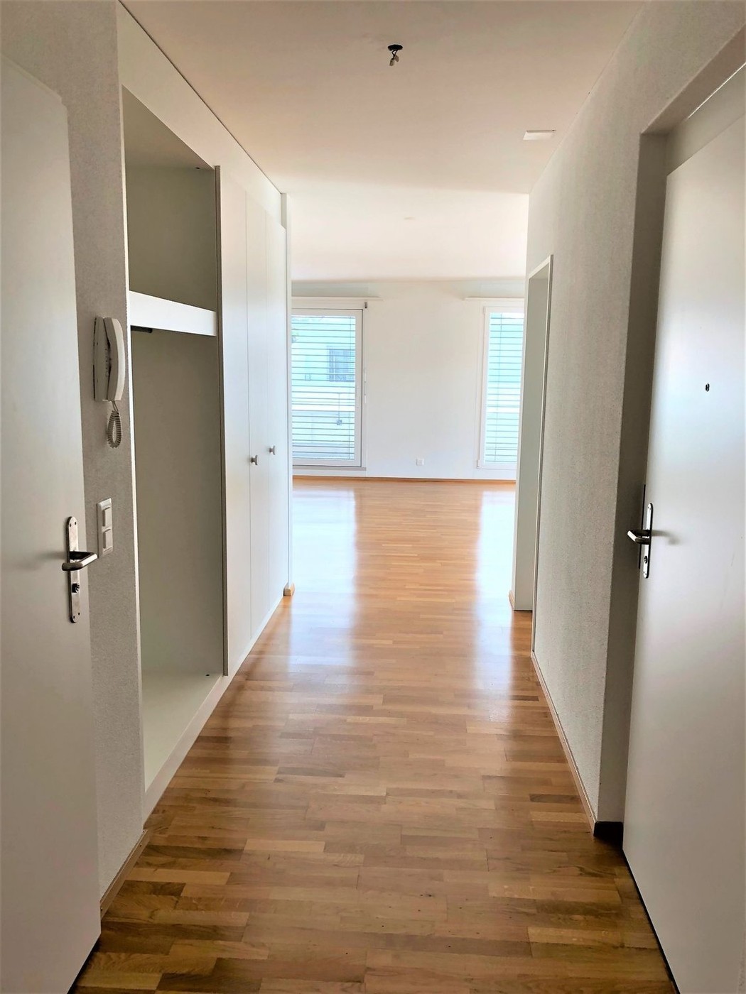 3 ½ room attic flat