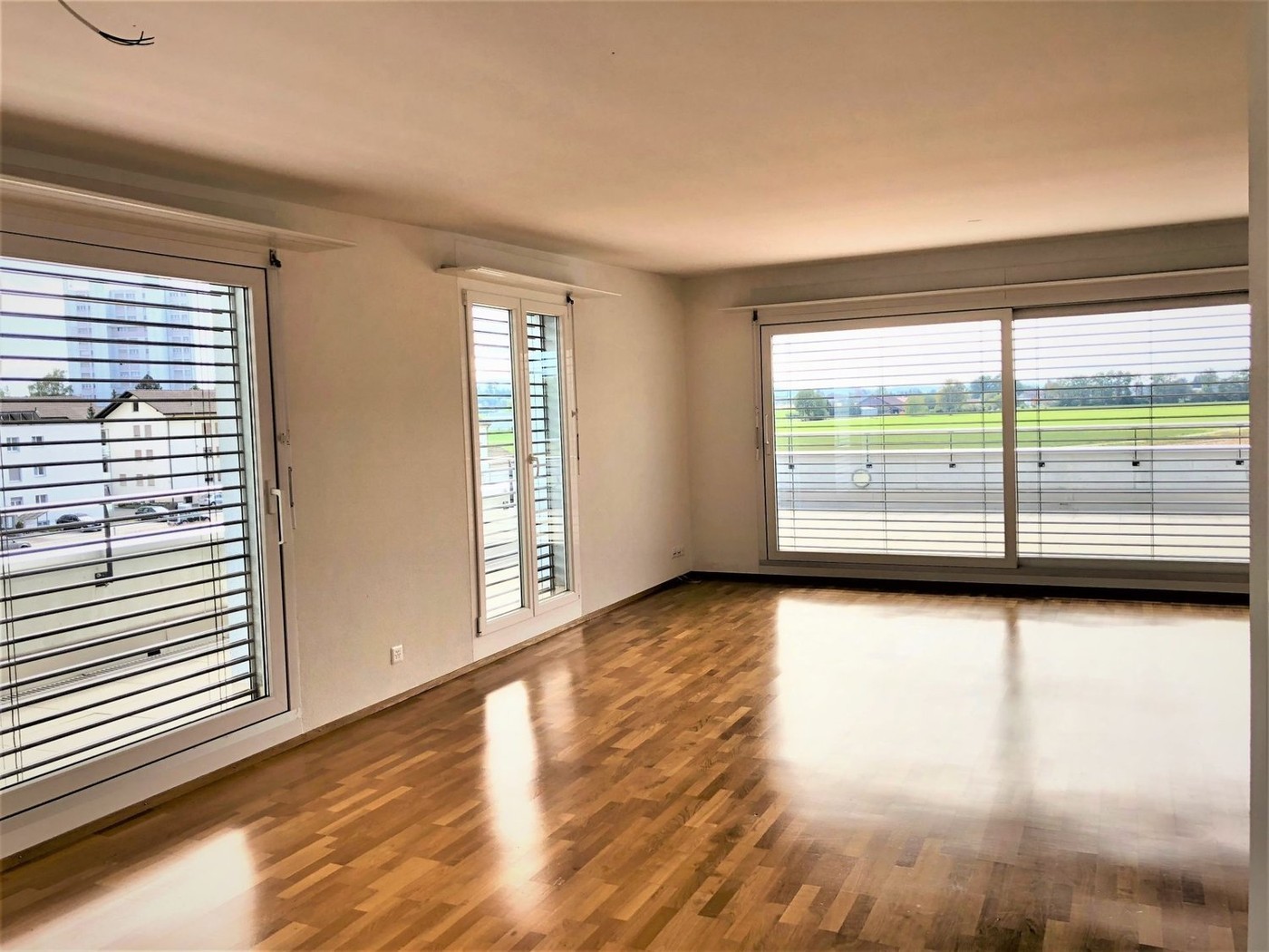 3 ½ room attic flat