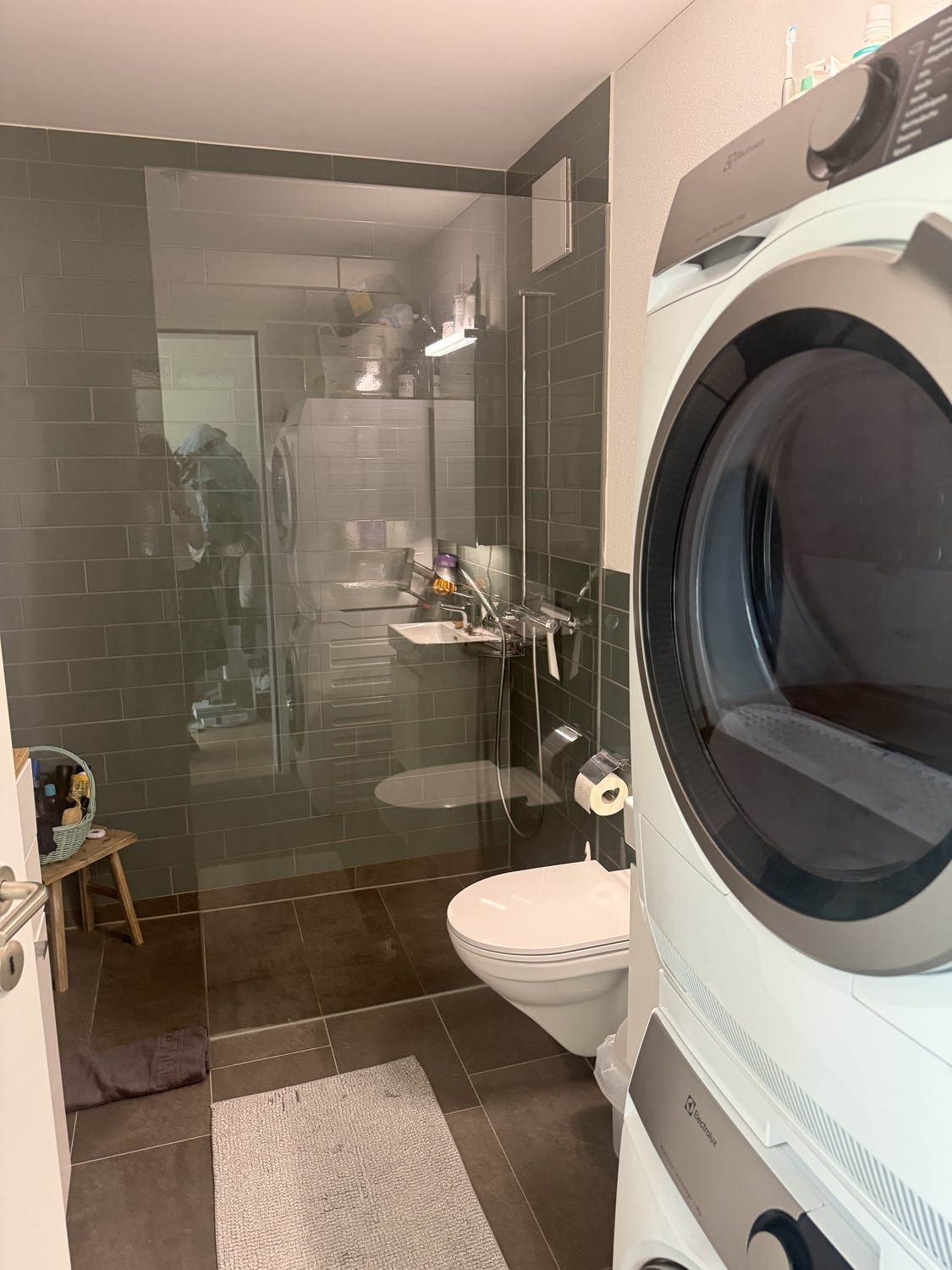 2 ½ rooms apartment
