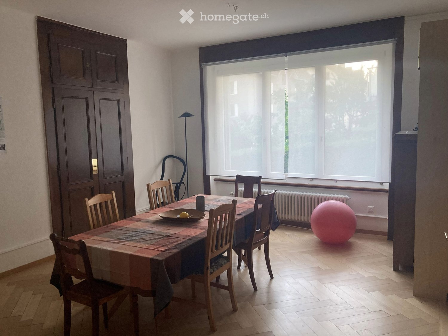 4 rooms apartment, photo 2 of 5
