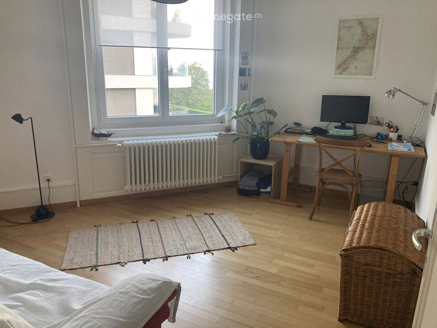 4 rooms apartment, photo 4 of 5